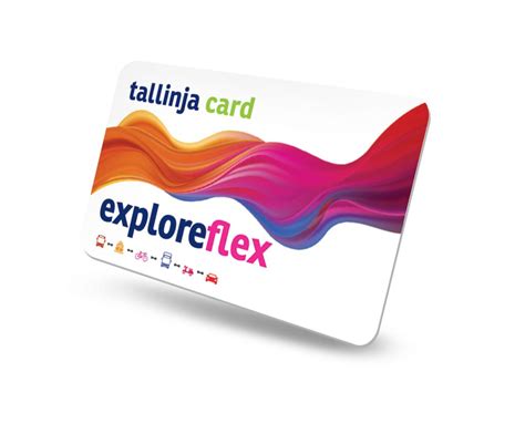 tallinja card explore flex